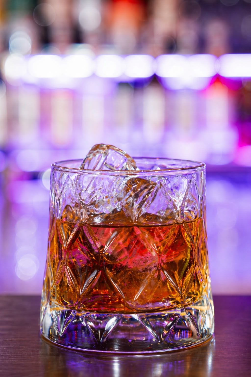 Tešnjar Old Fashioned koktel